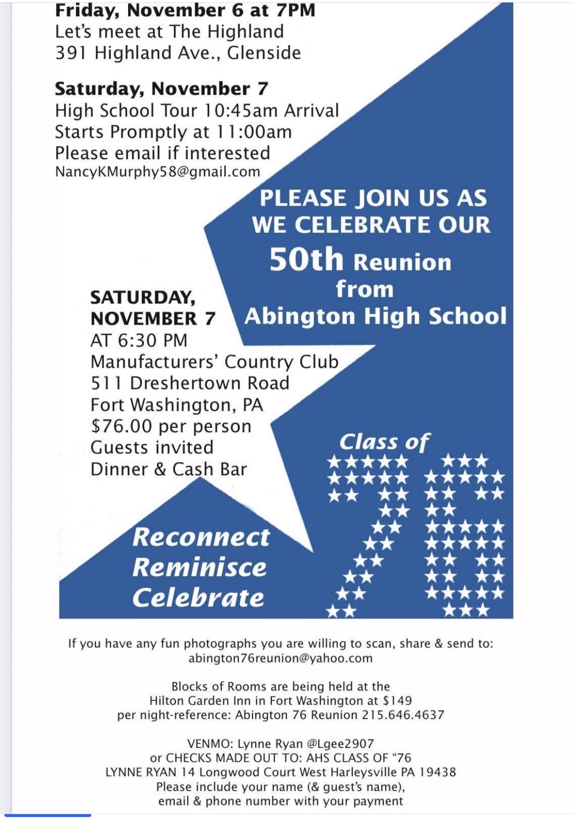 abington high school image